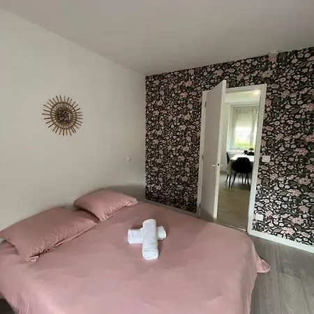 Le Flowers 30m² 4 Personnes شقة *