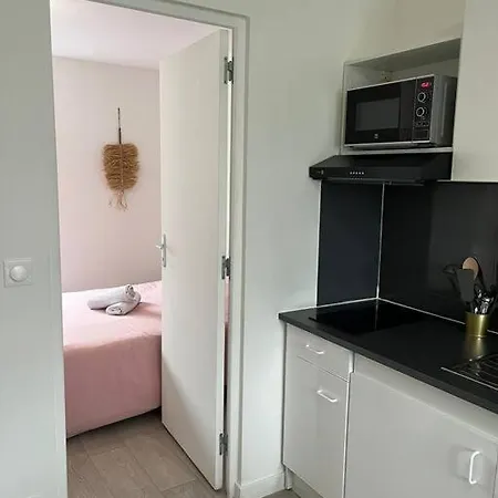 Le Flowers 30m² 4 Personnes شقة *