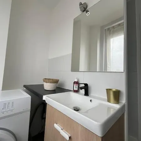 شقة Le Flowers 30m² 4 Personnes