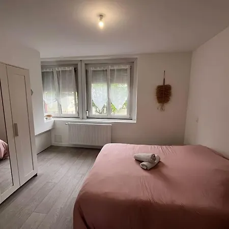 Le Flowers 30m² 4 Personnes Διαμέρισμα