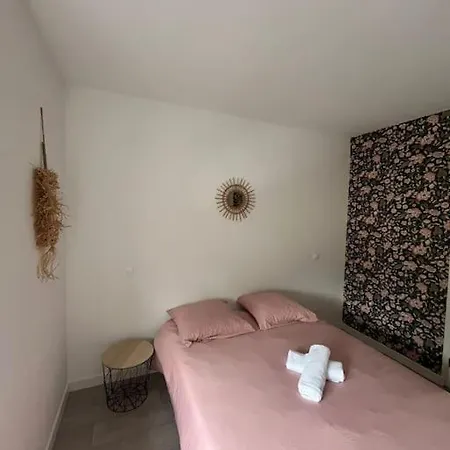 Διαμέρισμα Le Flowers 30m² 4 Personnes
