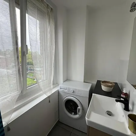 Apartman Le Flowers 30m² 4 Personnes Villeneuve d'Ascq