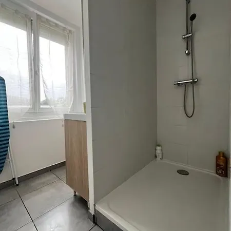 Le Flowers 30m² 4 Personnes Διαμέρισμα