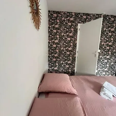 Apartman Le Flowers 30m² 4 Personnes *