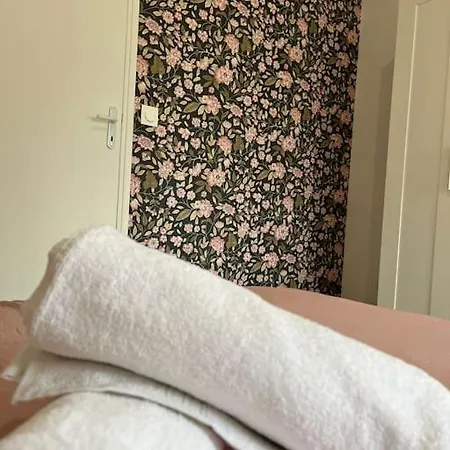 Le Flowers 30m² 4 Personnes شقة *