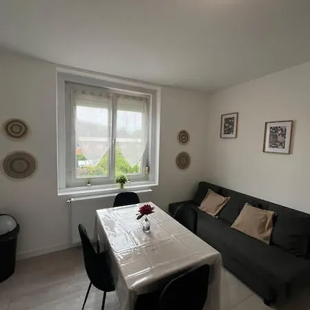 Le Flowers 30m² 4 Personnes شقة