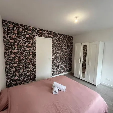 Le Flowers 30m² 4 Personnes شقة *