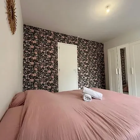 Le Flowers 30m² 4 Personnes Διαμέρισμα