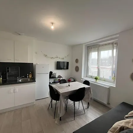 Le Flowers 30m² 4 Personnes شقة *